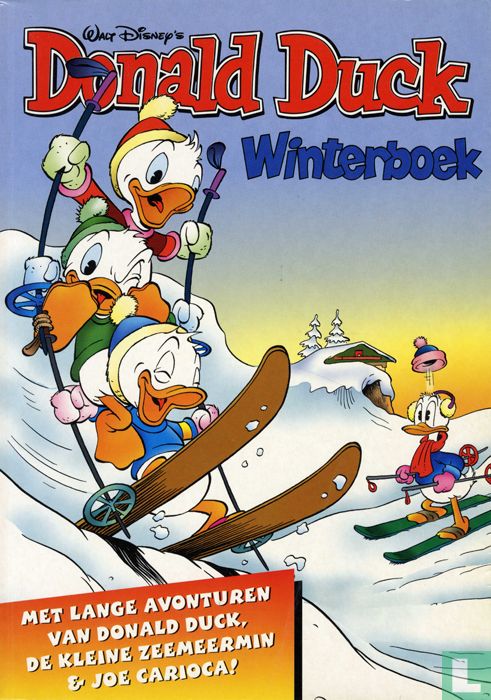 Winterboek 1999