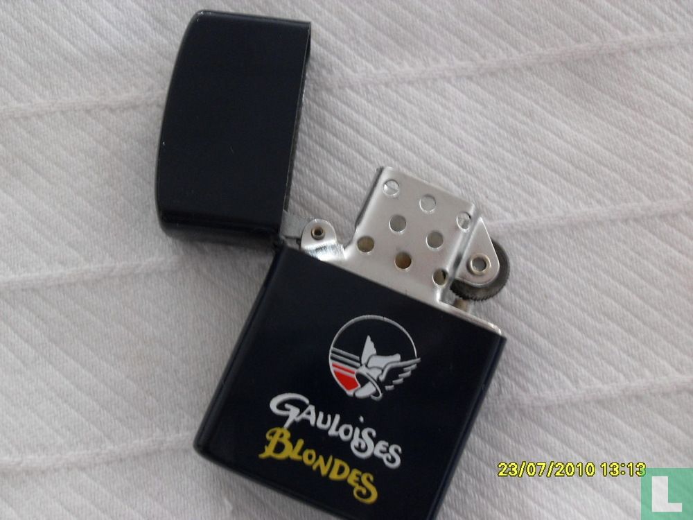 Gauloises Blondes