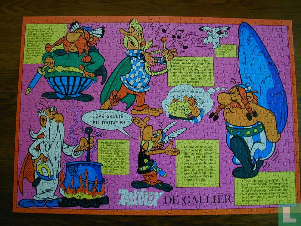 Asterix de Galliër
