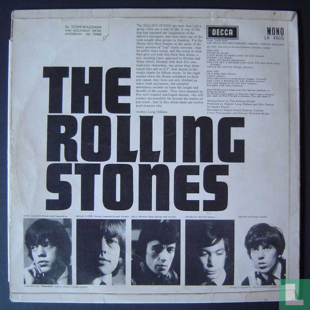 The Rolling Stones