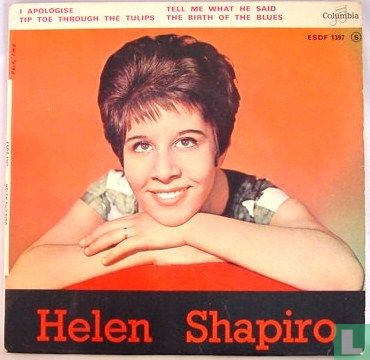 Helen Shapiro