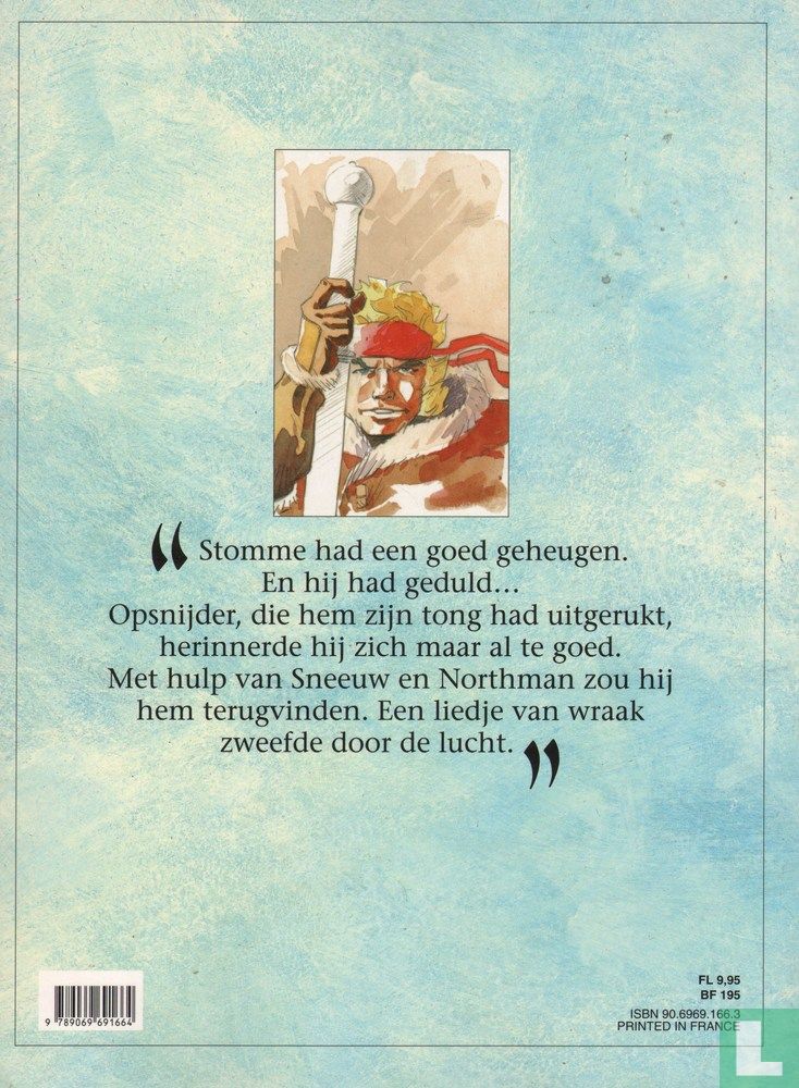 Het lied van de stomme
