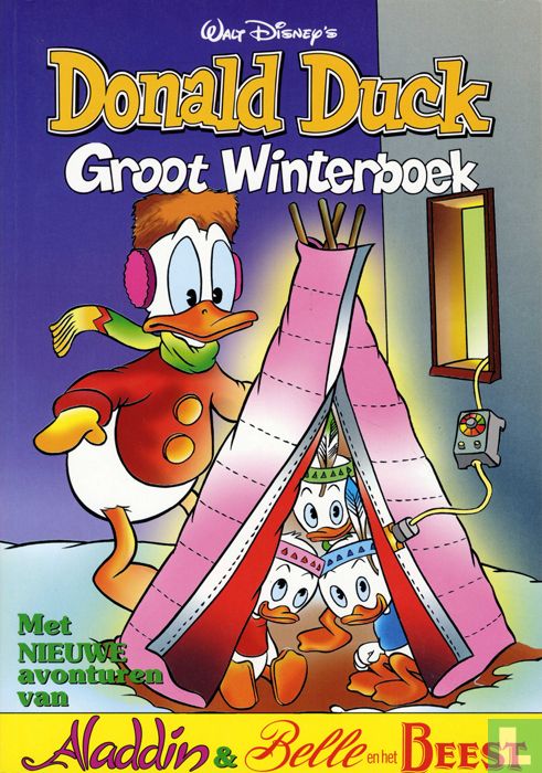 Groot winterboek