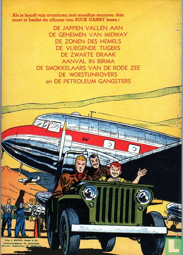 Het geheim van de Donkerburcht