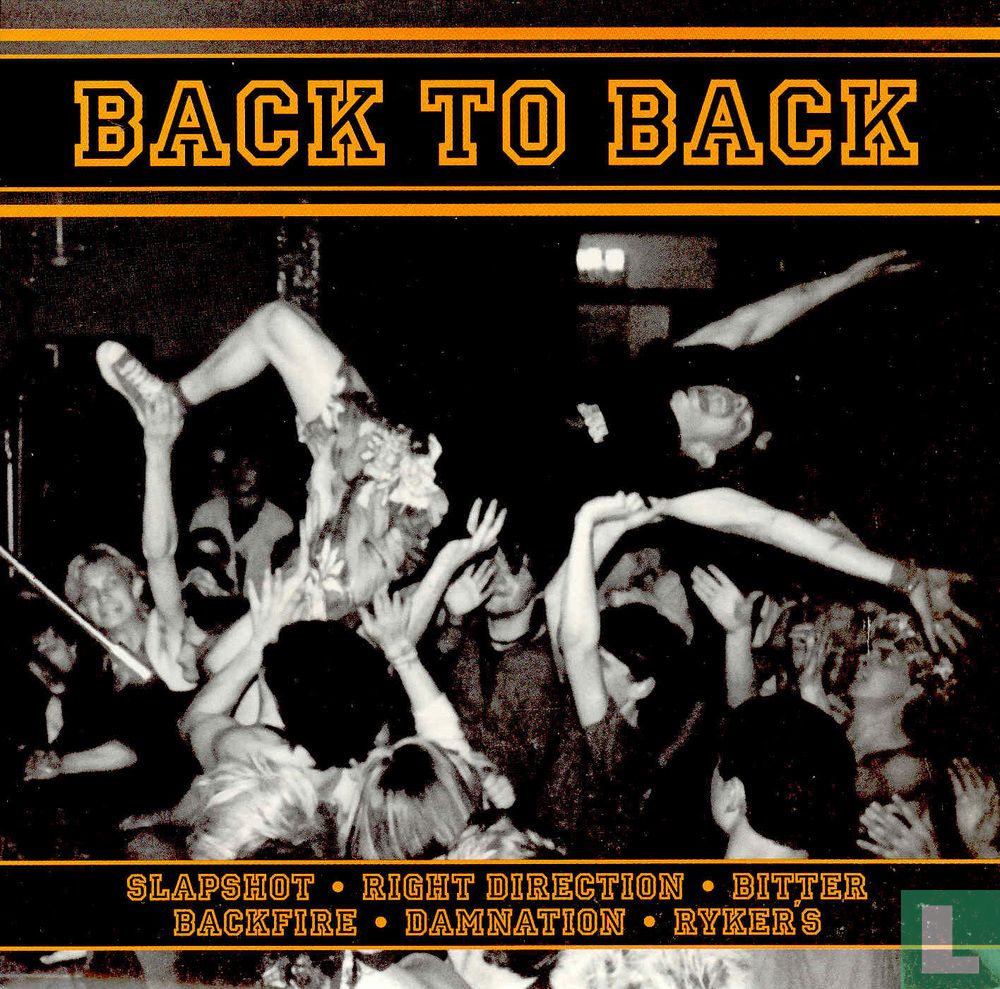 Back to back