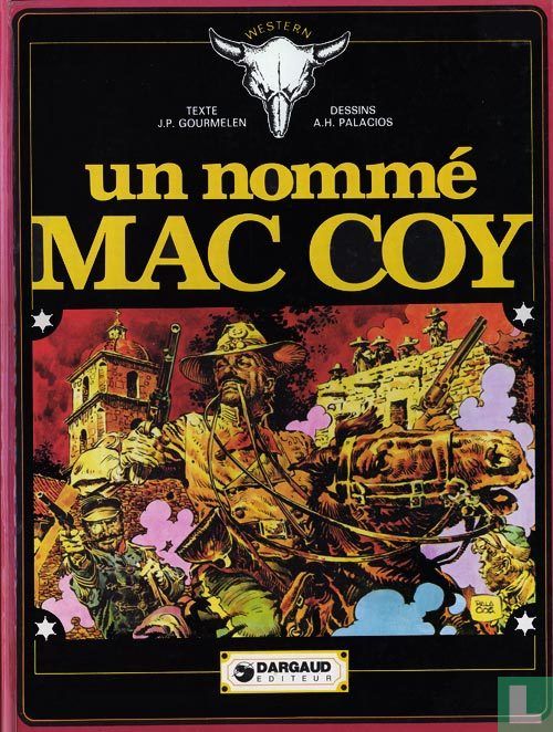 Un nommé Mac Coy