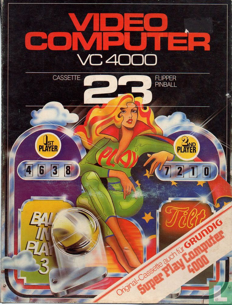 23 : Pinball