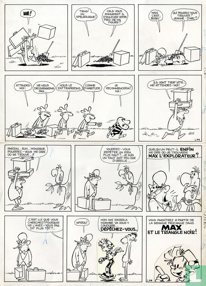 Banque dessinée 13eme vente