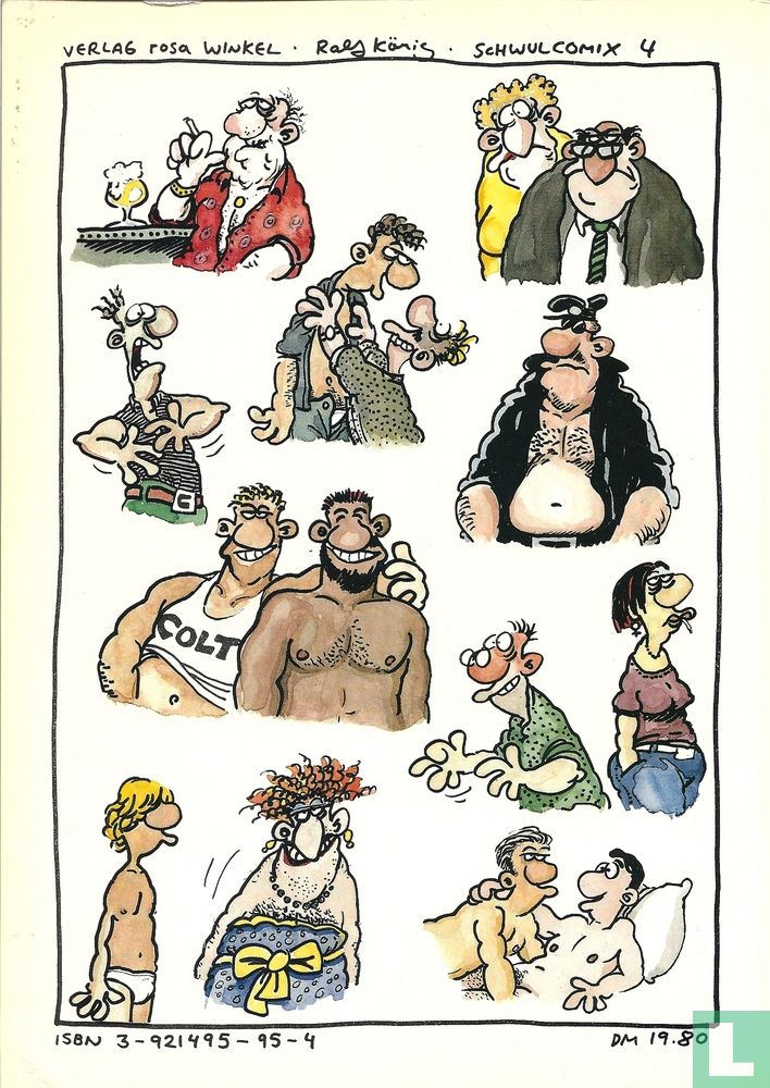 Schwulcomix