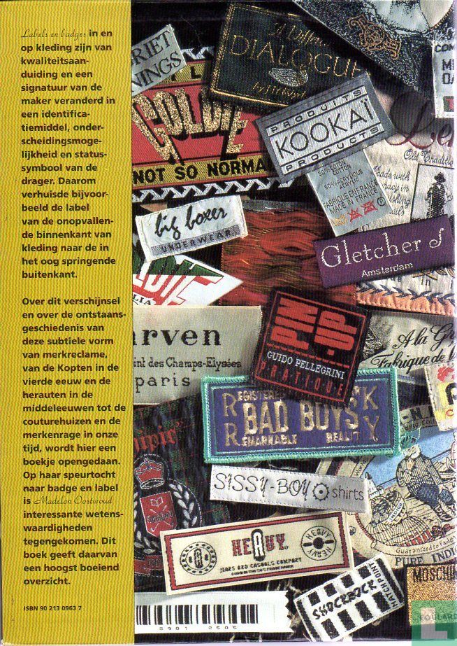Labels en Badges