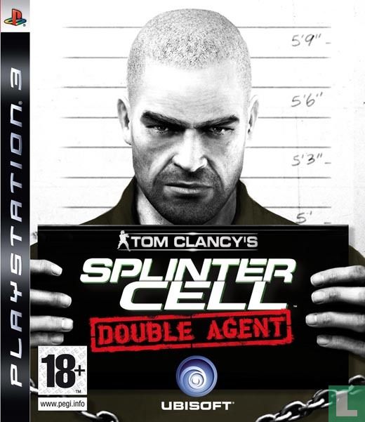 Tom Clancy's Splinter Cell: Double Agent