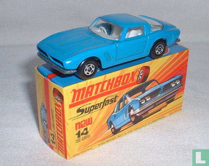 Iso Grifo