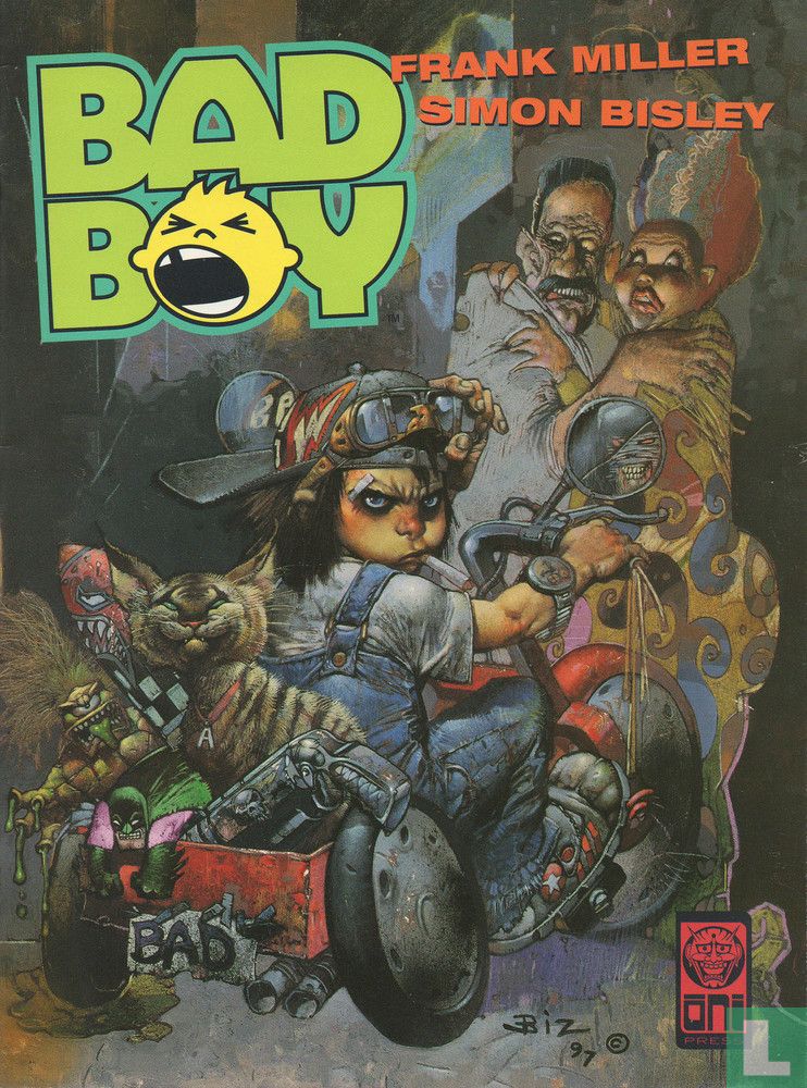 Bad Boy