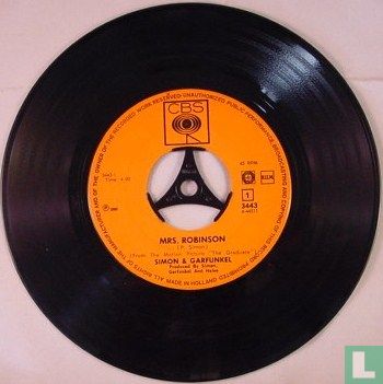 Mrs. Robinson 
