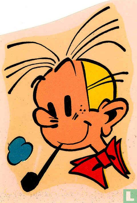Fantasio decoupe