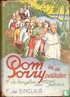 Oom Sorry in de perikelen