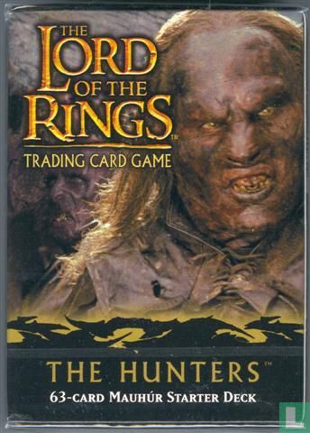 Mauhur, Starter deck