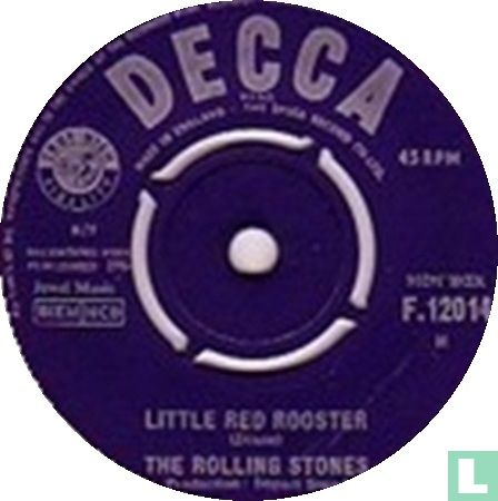 Little Red Rooster