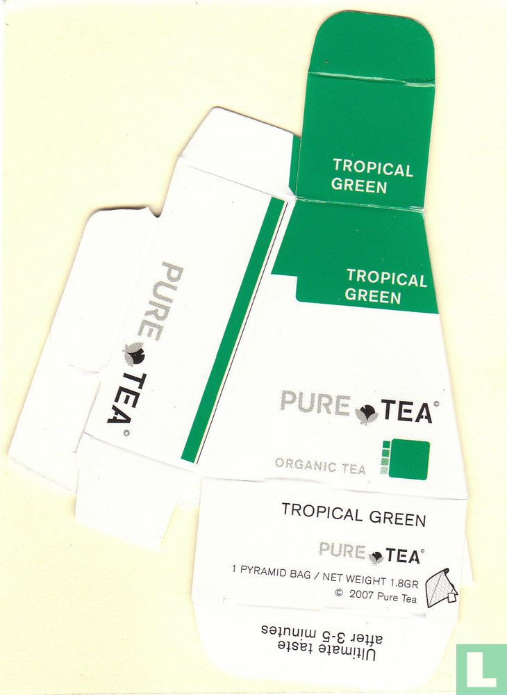 Tropical Green