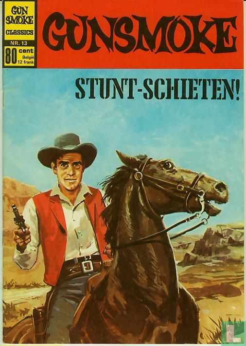 Stunt-schieten!