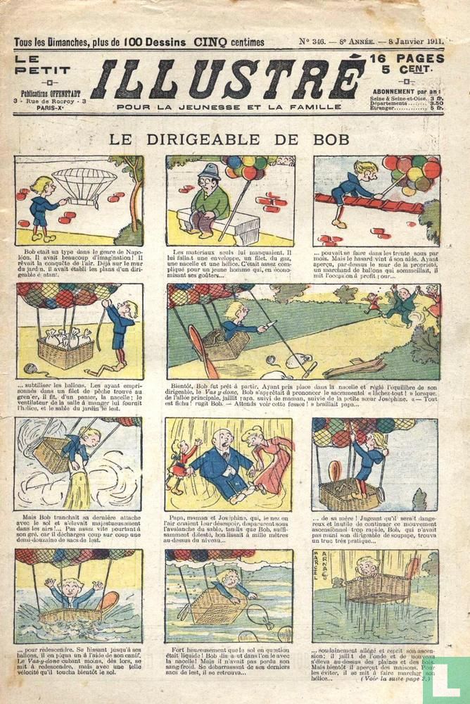 Le Petit Illustré 346
