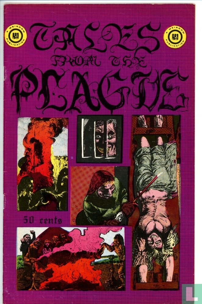 Tales From the Plague