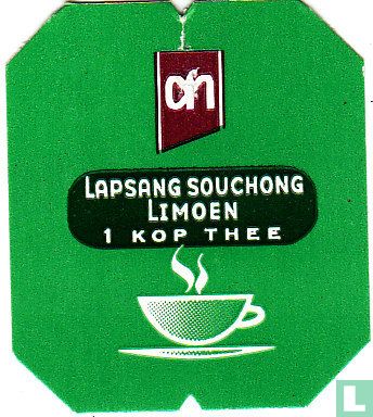 Lapsang Souchong Limoen