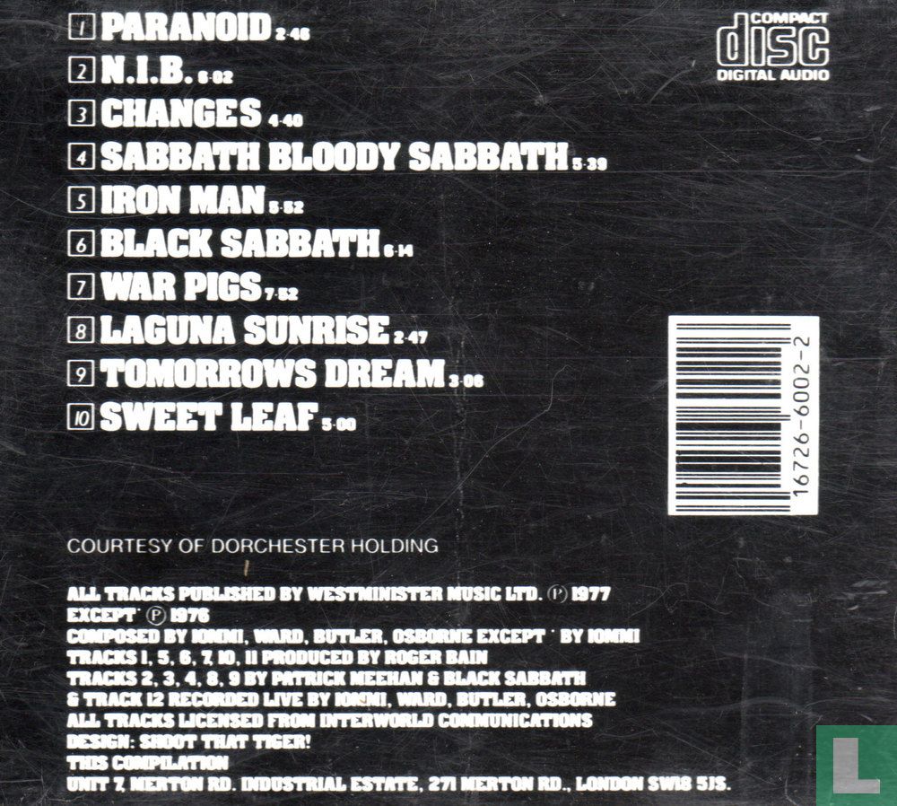 Greatest hits