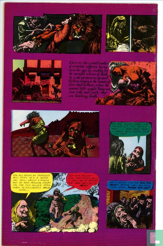 Tales From the Plague