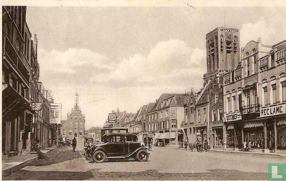 Culemborg Markt