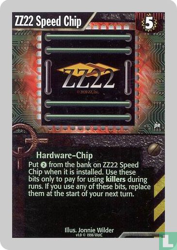 ZZ22 Speed Chip