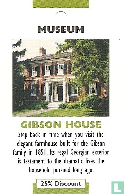 Gibson House
