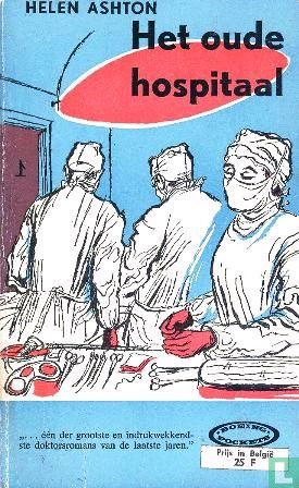Het oude hospitaal