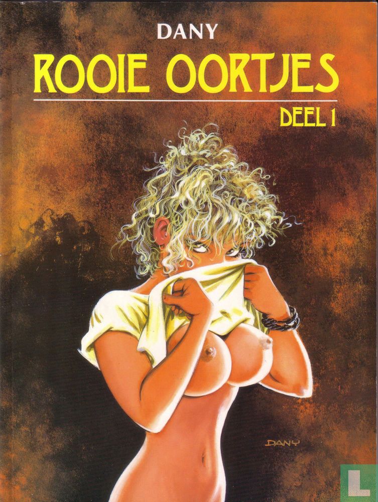 Rooie oortjes 1