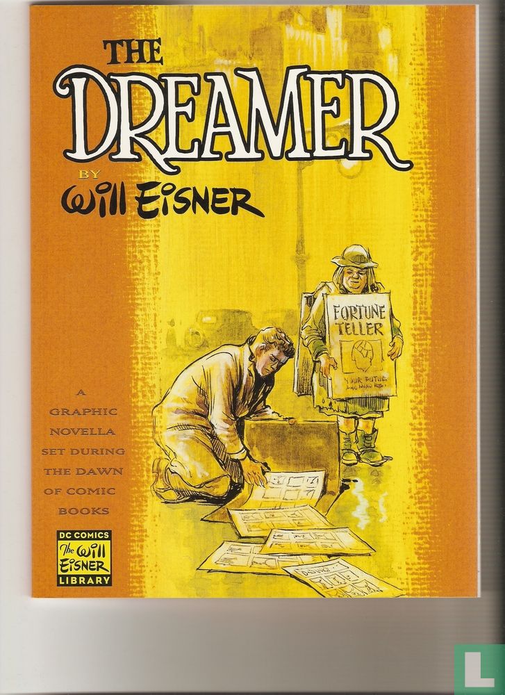 The dreamer 