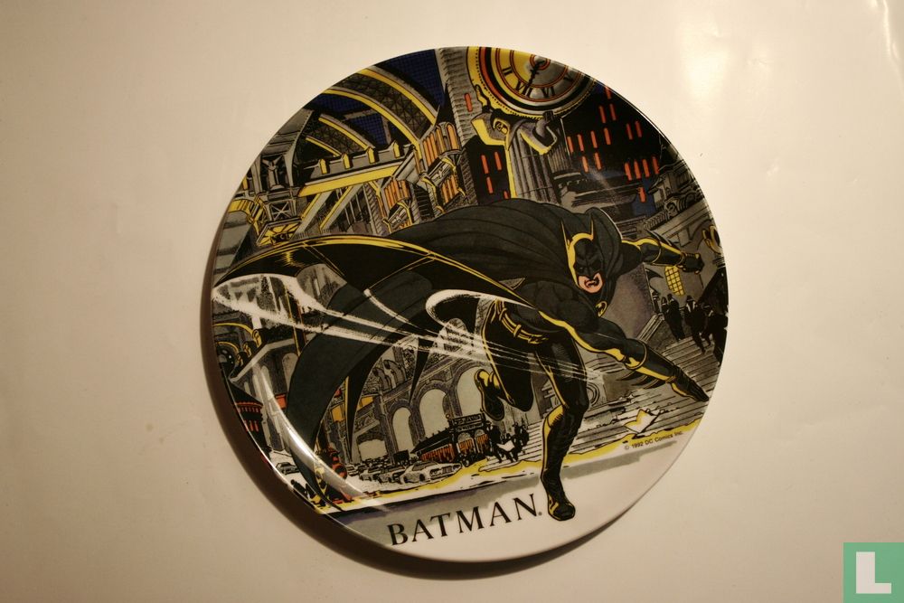 Panneau Batman