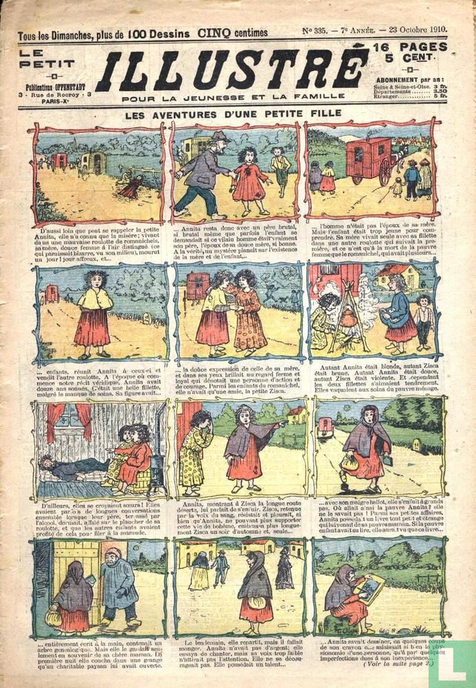 Le Petit Illustré 335