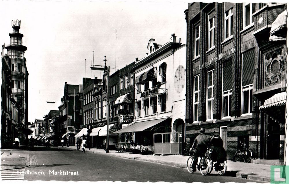 Eindhoven, Marktstraat