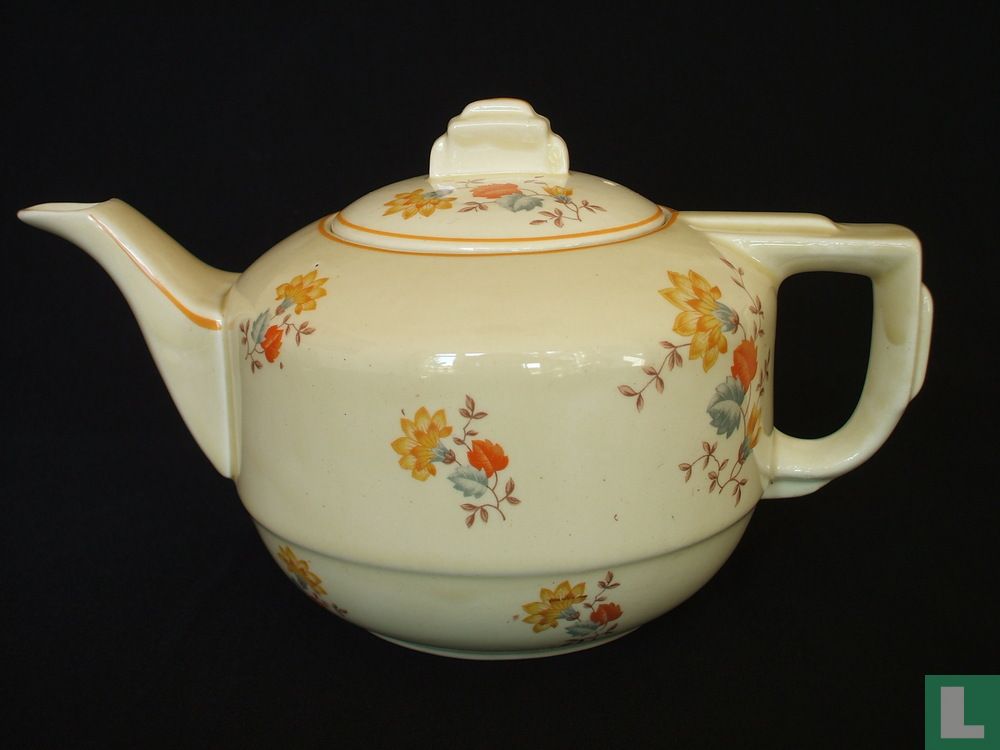 Teapot - Dordrecht - decor 845