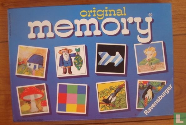 Original memory