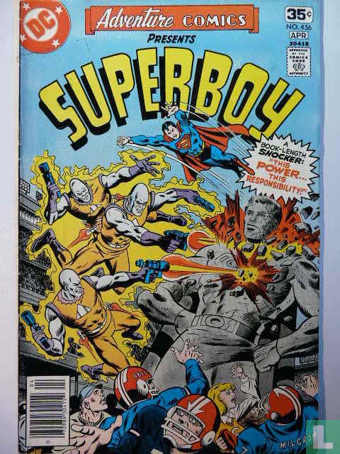 Adventure Comics 456