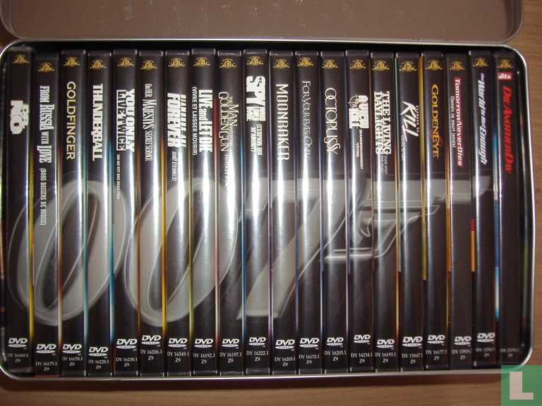 Special Edition DVD Collector's Set [volle box] DVD (2003) - DVD - LastDodo