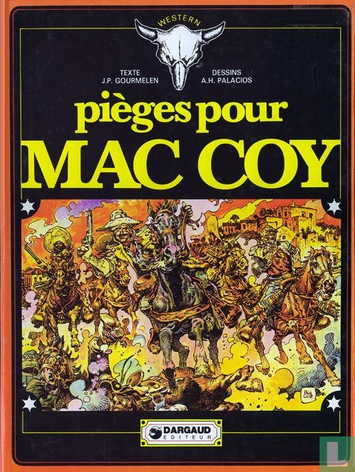 Pièges pour Mac Coy