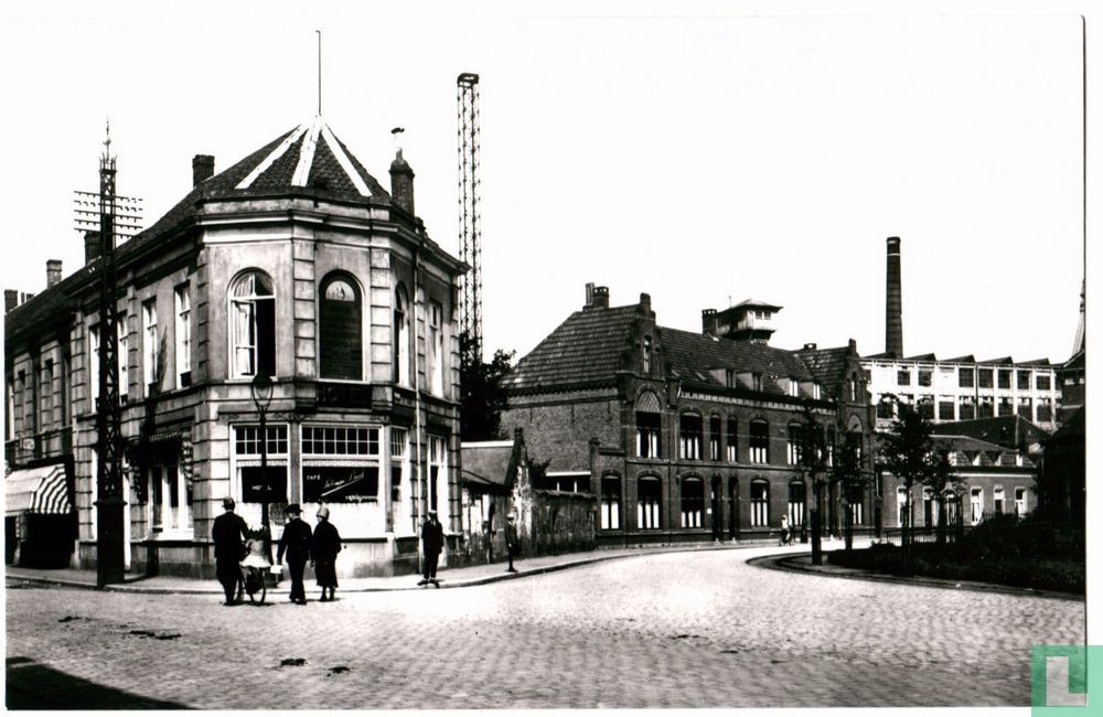 OUD EINDHOVEN Emmasingel
