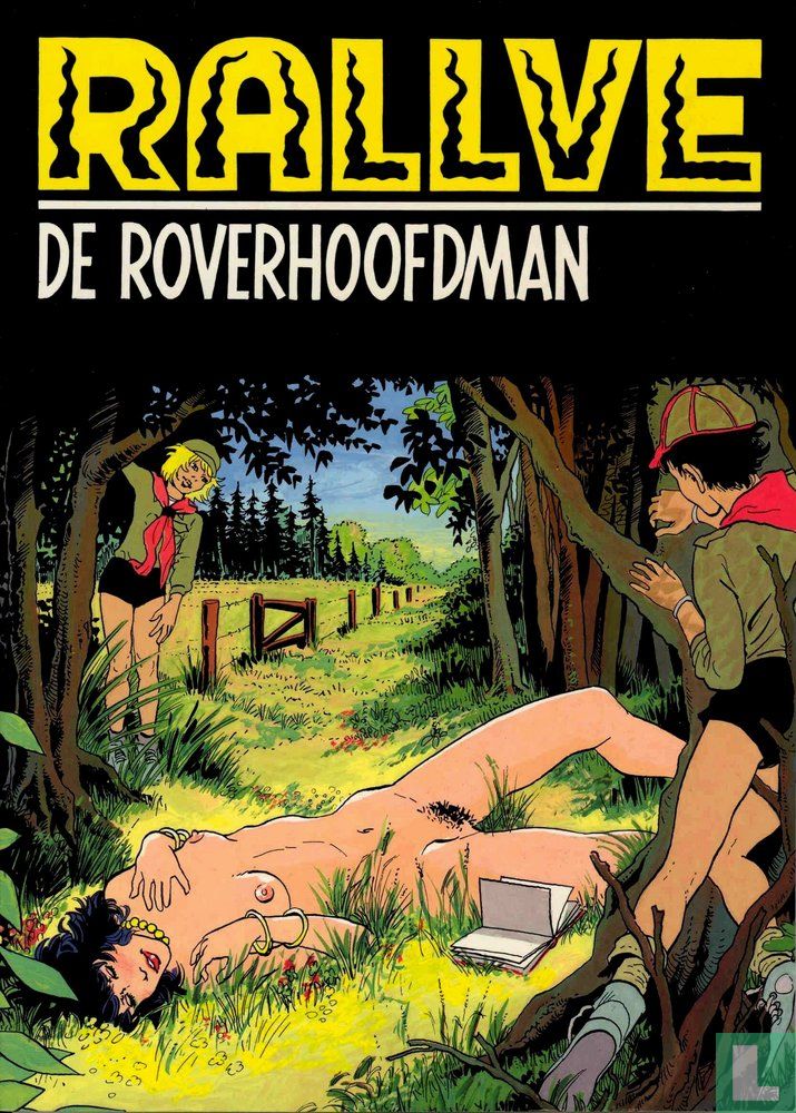 De roverhoofdman