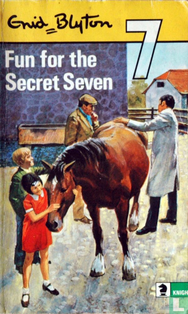 Fun for the Secret Seven