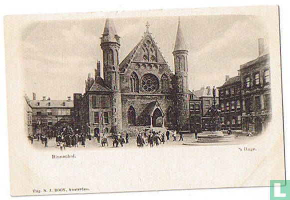 's Hage - Binnenhof