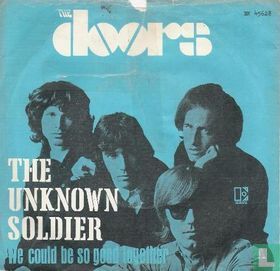 The unknown soldier