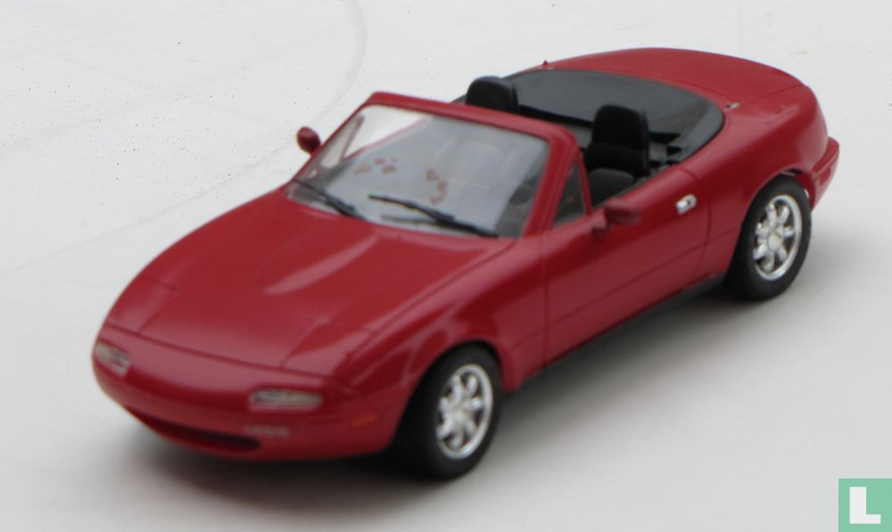 Mazda MX-5 Miata
