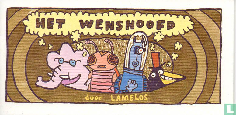 Het wenshoofd